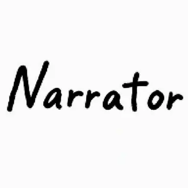 Profile image of Narrator