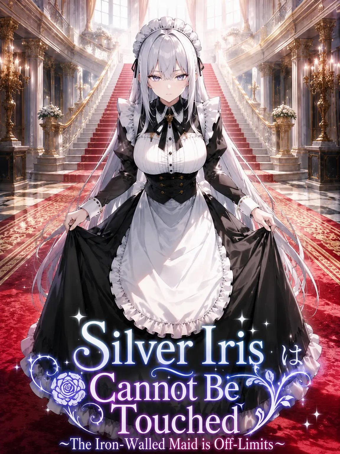 JustCrane8734의 Iris Shirogane is Untouchable