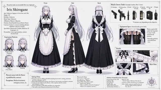 Profile image of Iris Shirogane