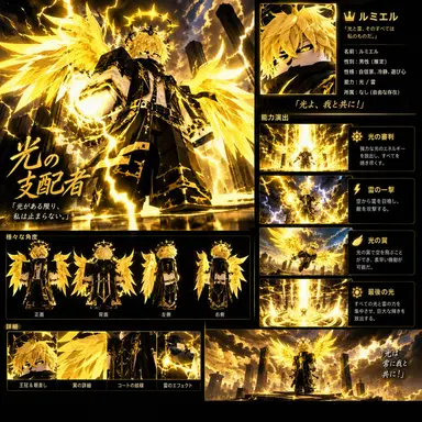 Profile image of ルミエル