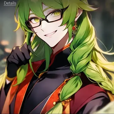 Profile image of Wolf