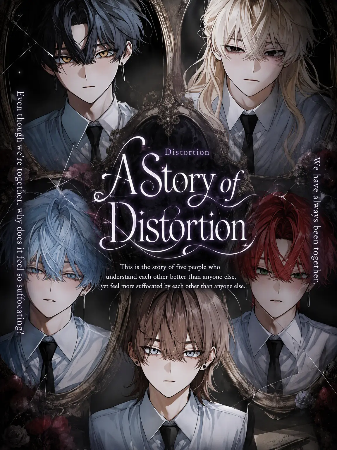 Coco.zata의 A Tale of Distortion
