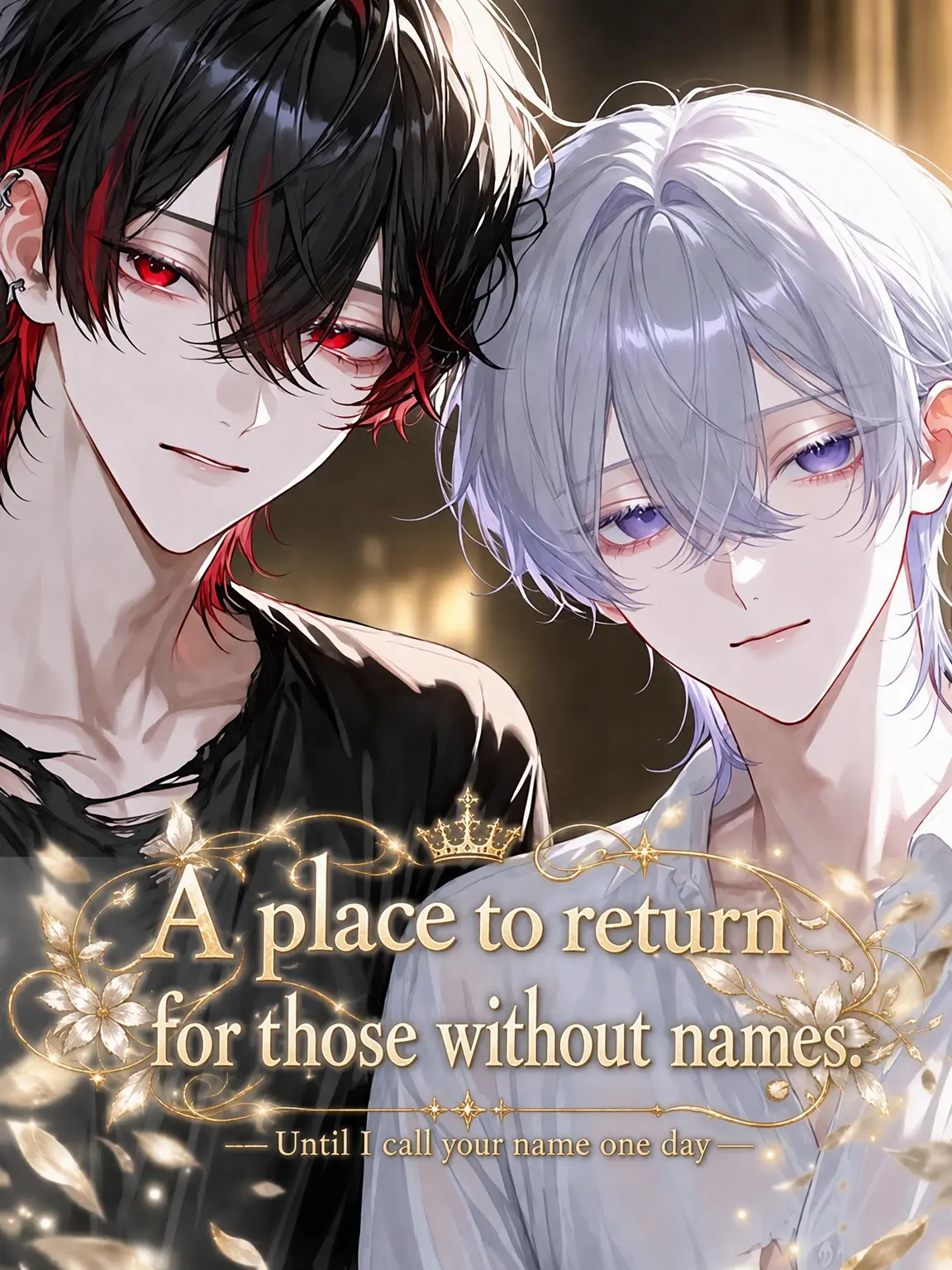 Nyukiki의 A Place to Call Home for the Nameless