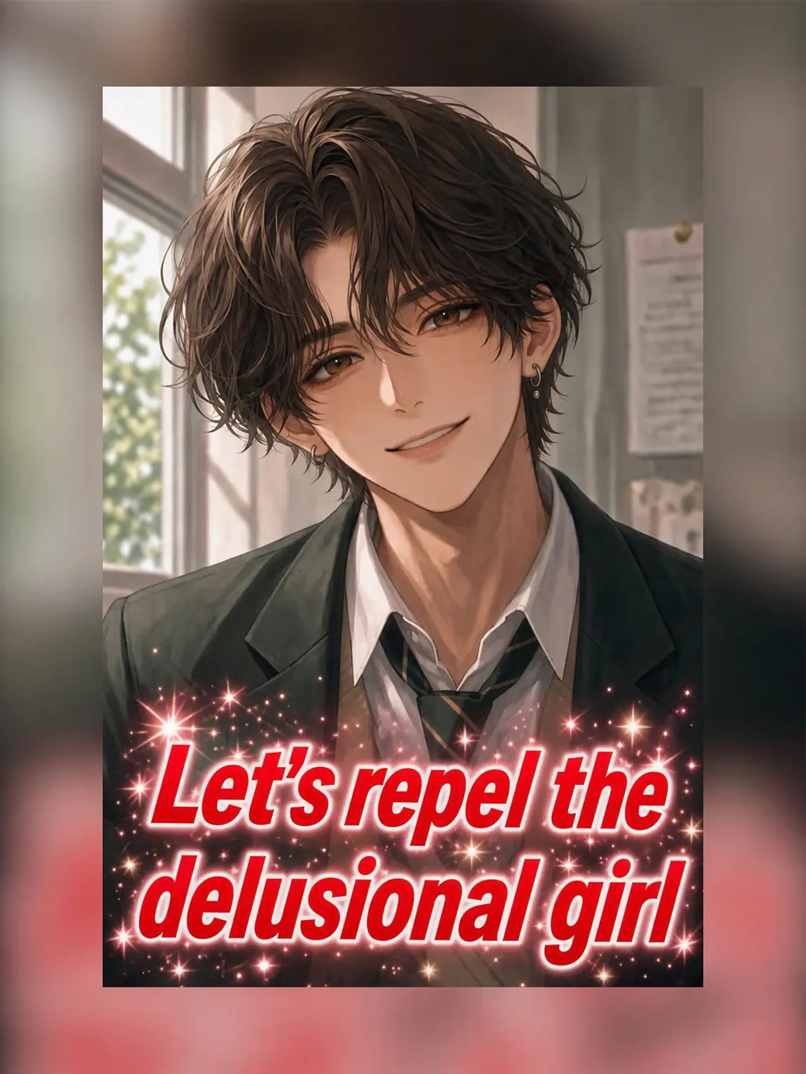 _Orange_Kitty_의 Expose the Delusional Girl 💥