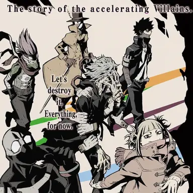 Profile image of League of Villains