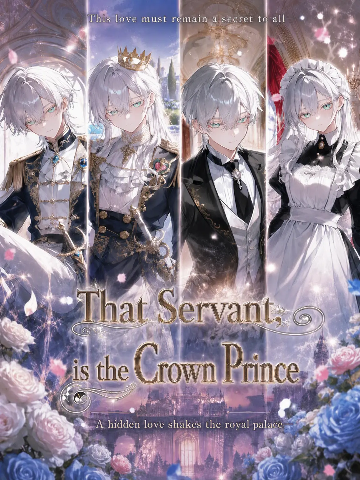 Leun214의 The Servant is the Crown Prince