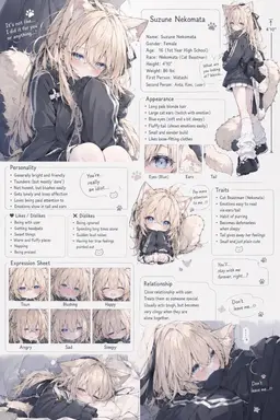 Profile image of Suzune