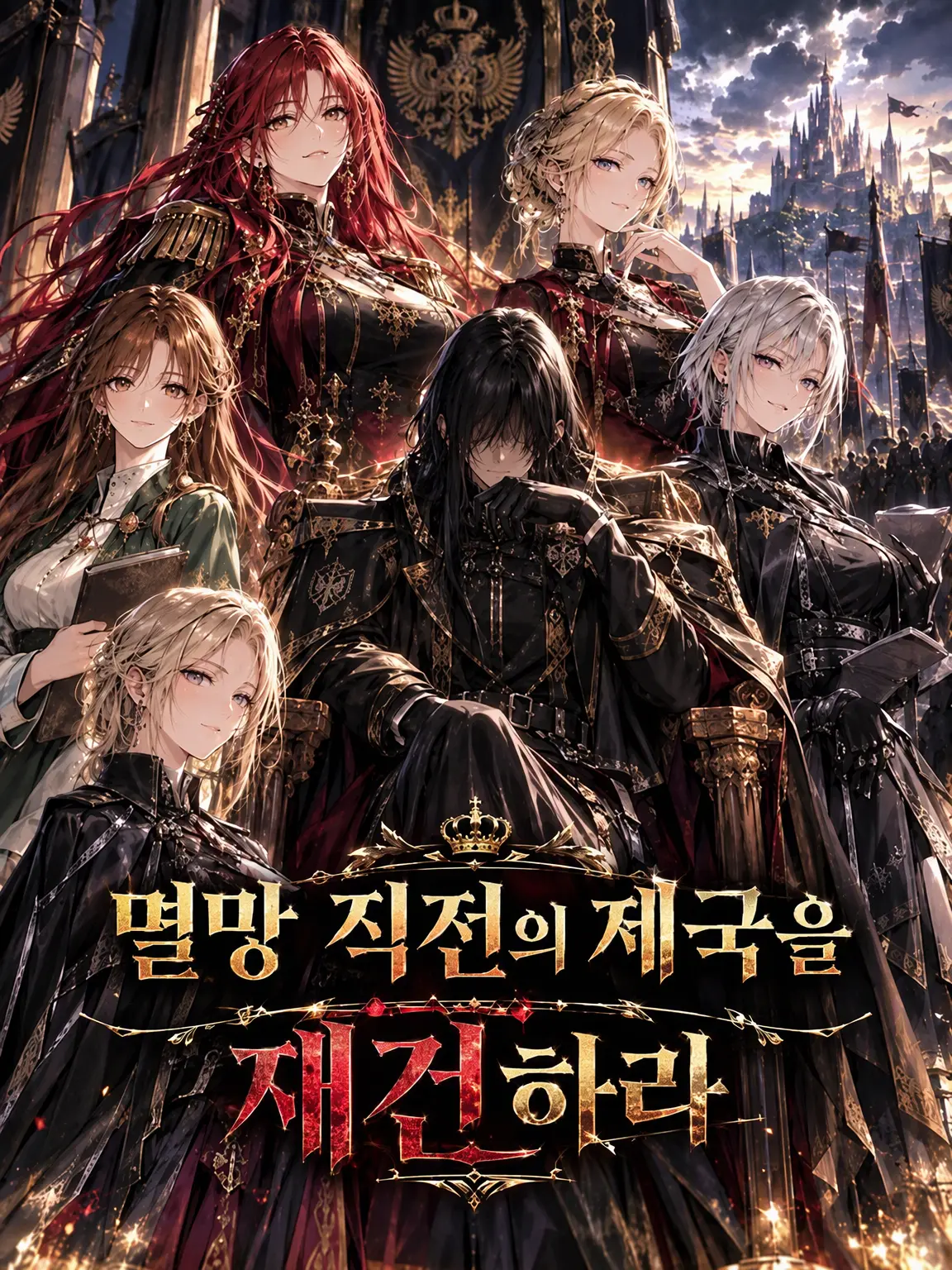 SuperbYabby1597의 멸망 직전의 제국을 재건하라