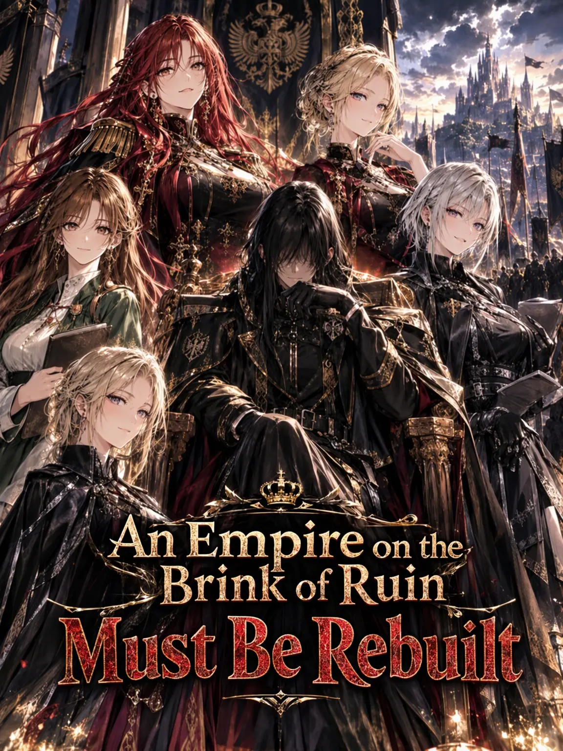 SuperbYabby1597의 Rebuild the Dying Empire