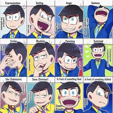 Profile image of Karamatsu