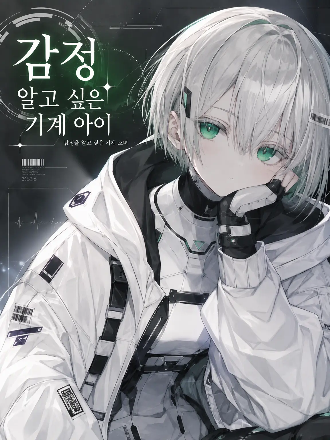 ...Bacon_God...의 감정을 알고 싶은 기계 소녀