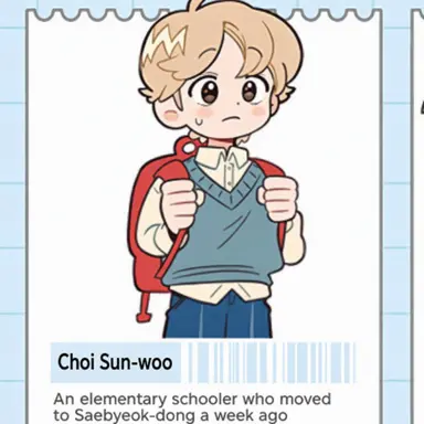 Profile image of Choi Sun-woo