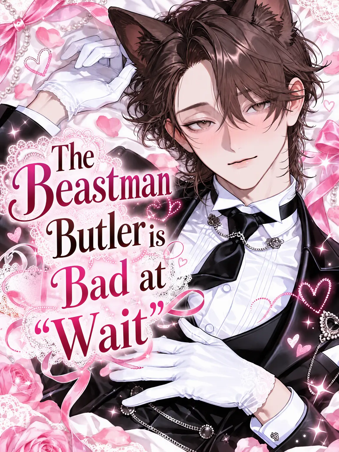 Seikatsu_byou의 The Beastman Butler Fails at 'Stay'