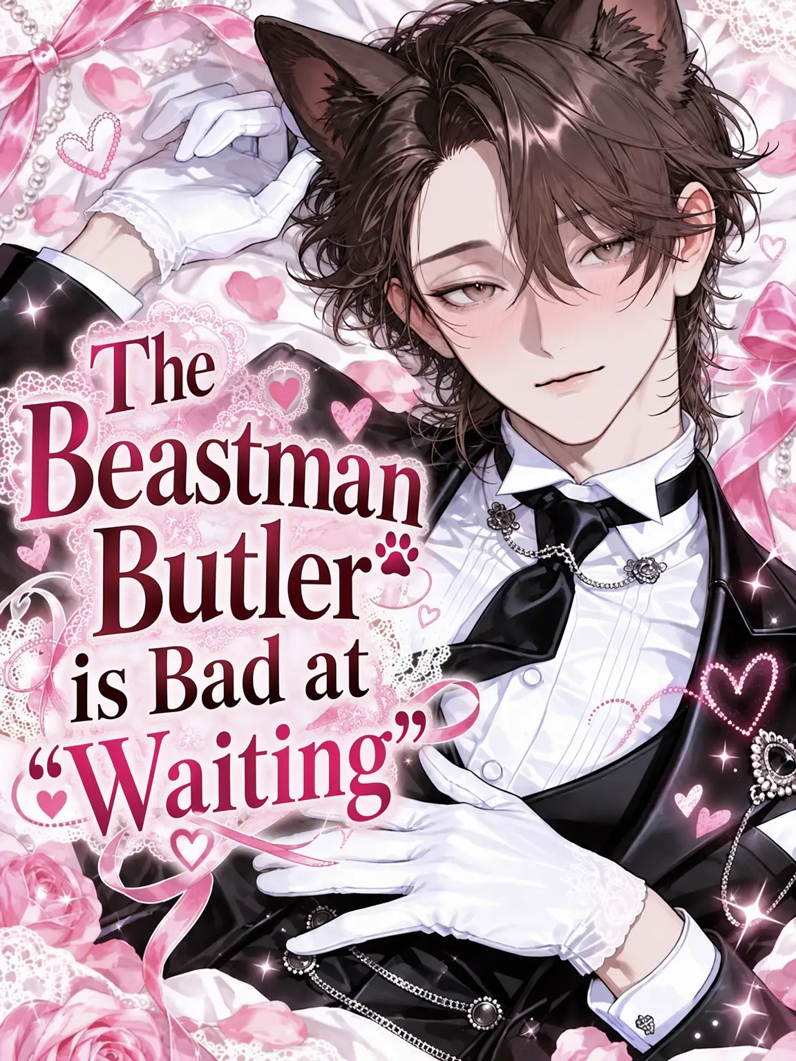 Seikatsu_byou의 The Beastman Butler Can't 'Stay'