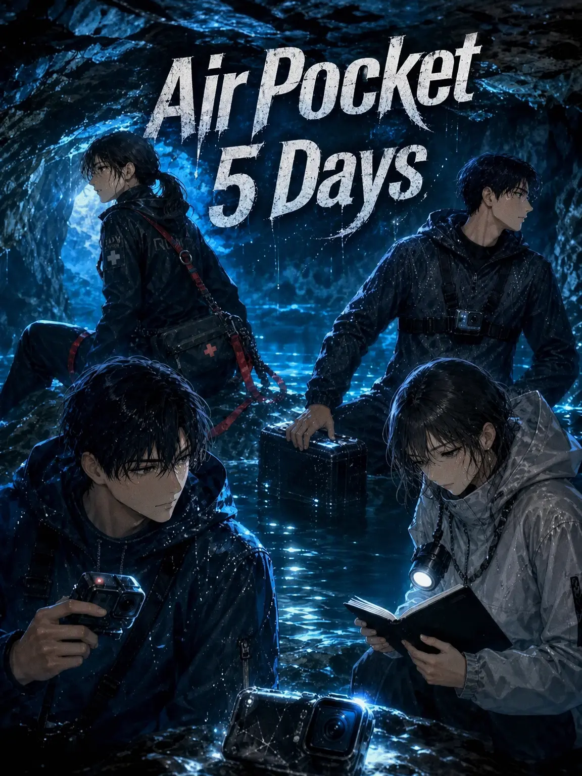 Noxia의 5 Days in the Air Pocket