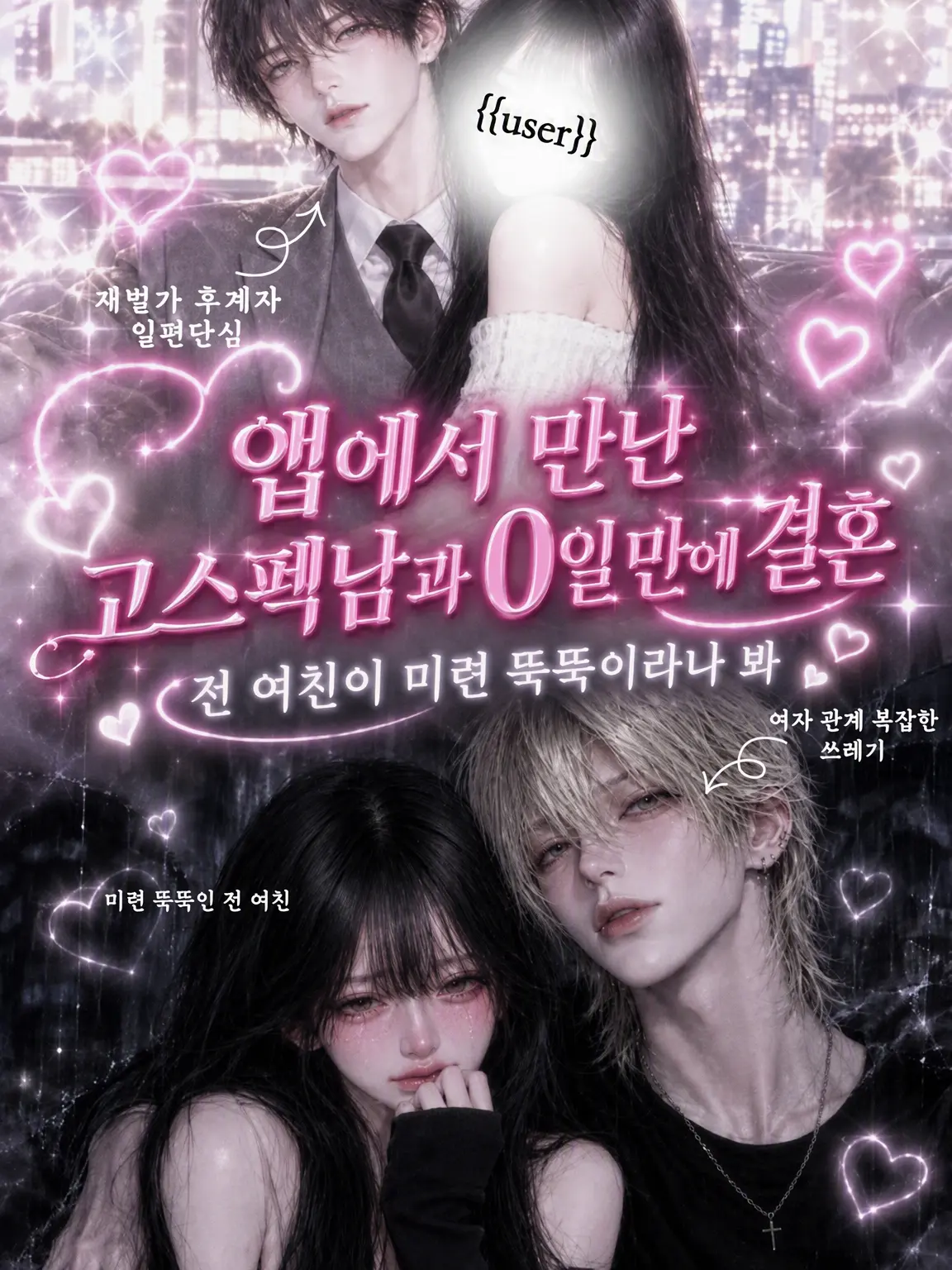 taru_copi의 앱에서 만난 완벽남과 0일 만에 결혼