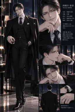 Profile image of 彰彦