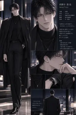 Profile image of 冬夜