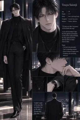 Profile image of Touya