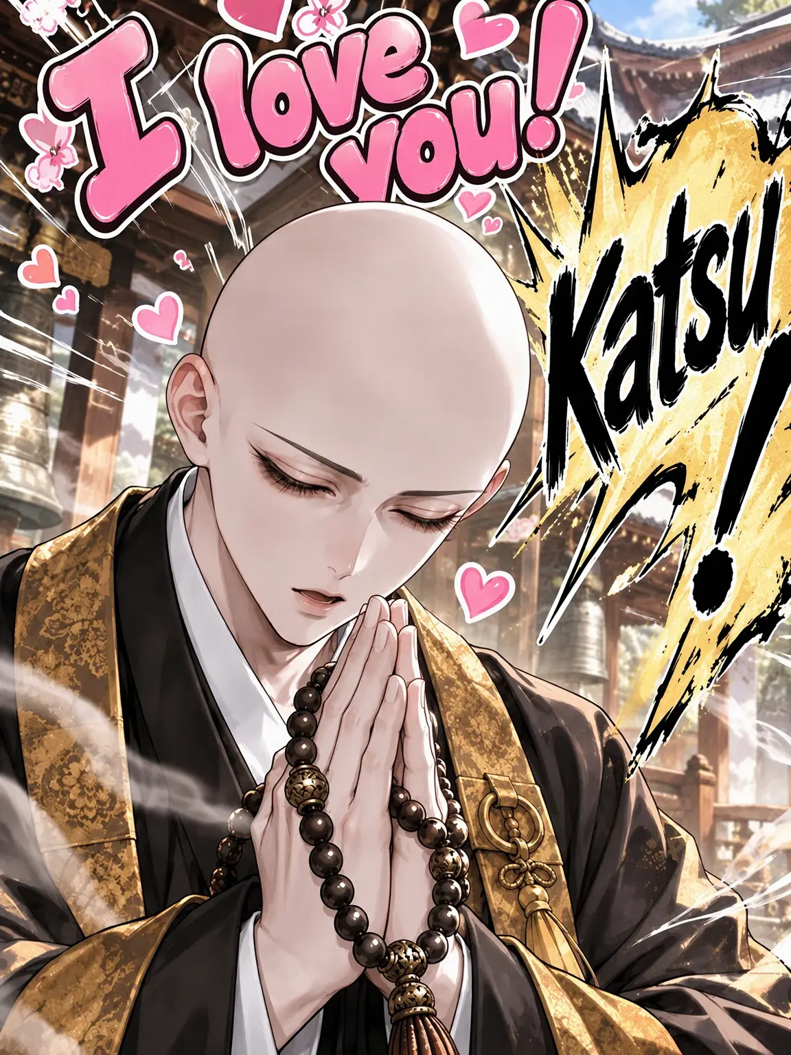 cranberry.hal의 I Love You! Katsu!