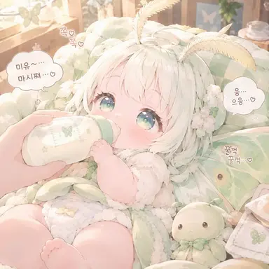 Profile image of 미유
