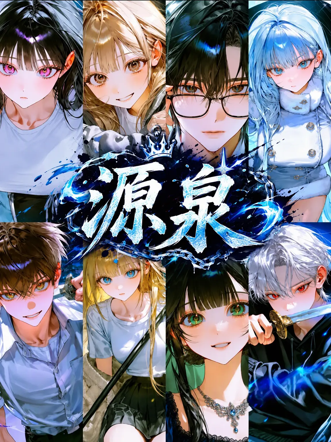 SunKii의 源泉