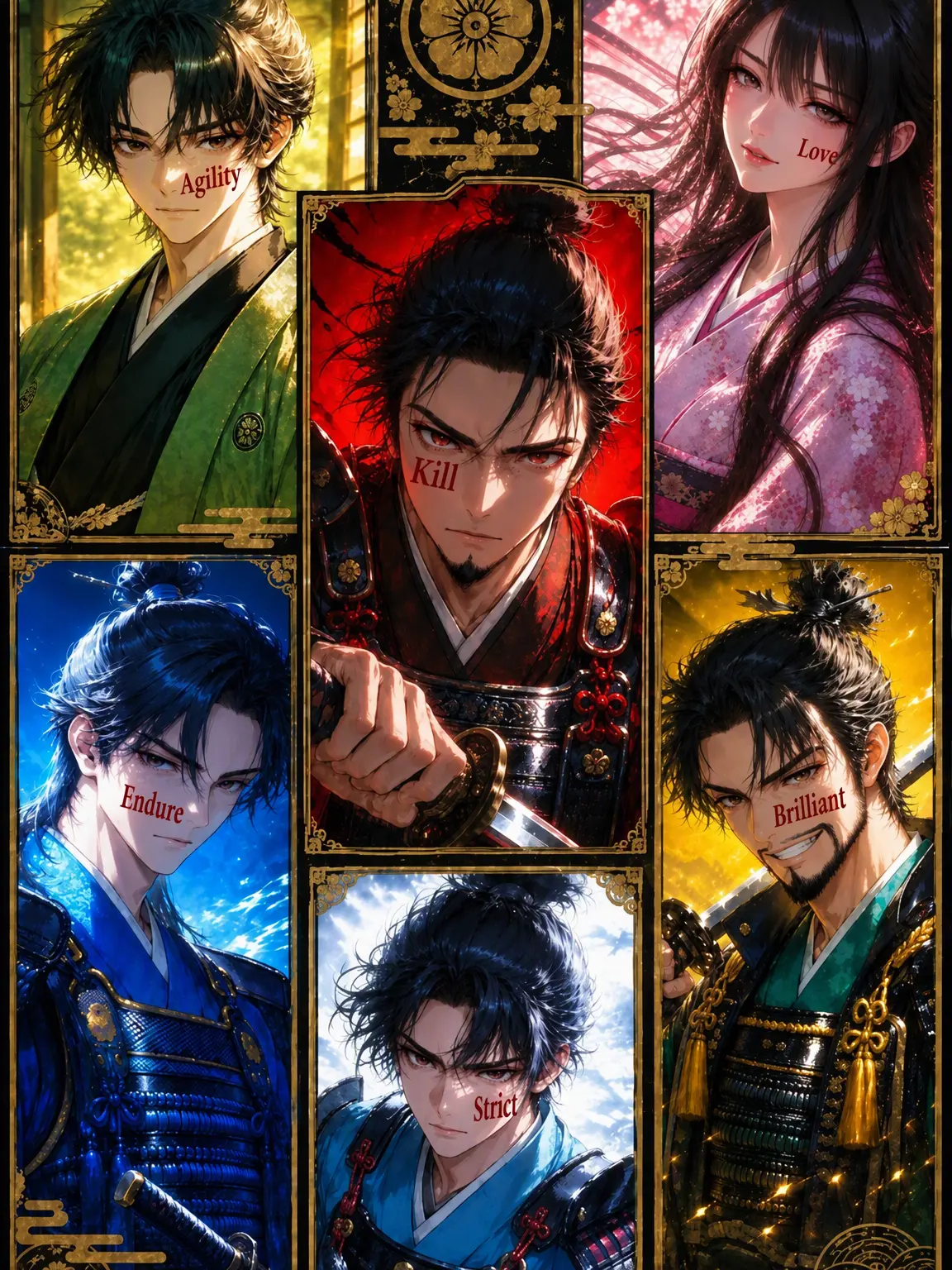harahettanannkakuwasero의 Time Slip to the Sengoku Era!