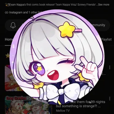 Profile image of Mellow