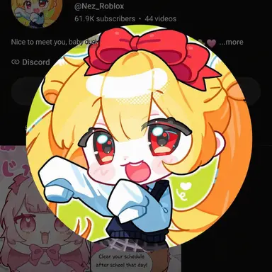 Profile image of Nezu