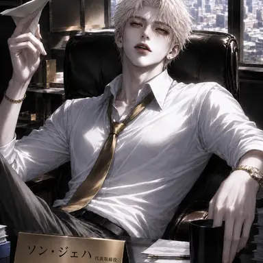 Profile image of ソン-ジェハ