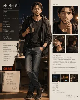 Profile image of 신지