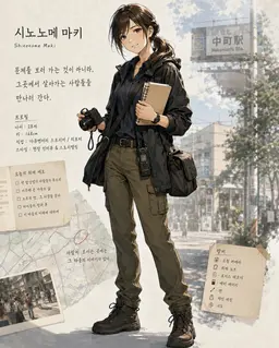 Profile image of 마키