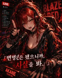 Profile image of 아카네