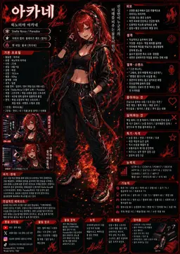 Profile image of 아카네