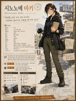 Profile image of 마키