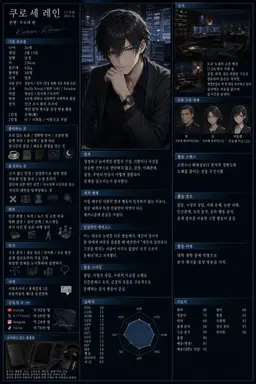 Profile image of 레인