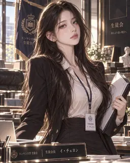 Profile image of イ・チェヨン