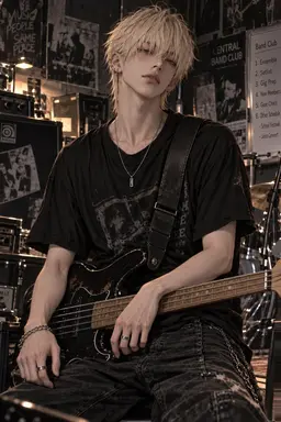 Profile image of Cha Siheon