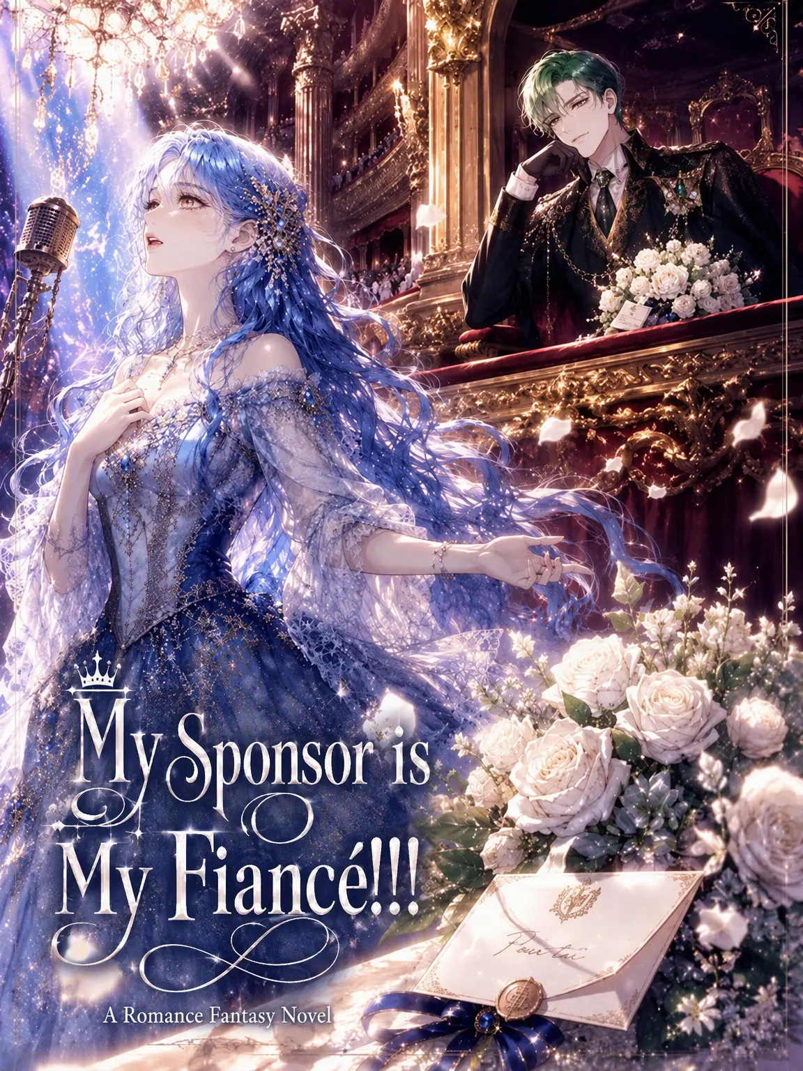 yure1208의 My Patron is My Fiancé?!