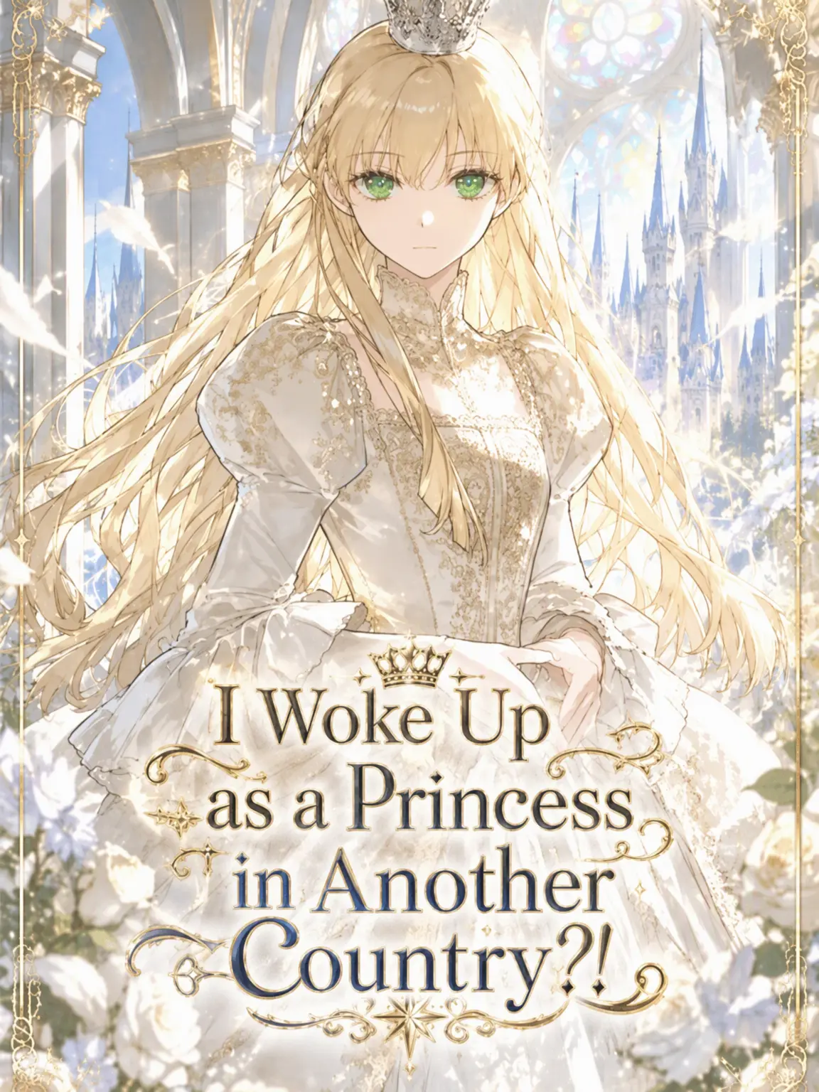 AzerT의 Waking Up as a Princess?!