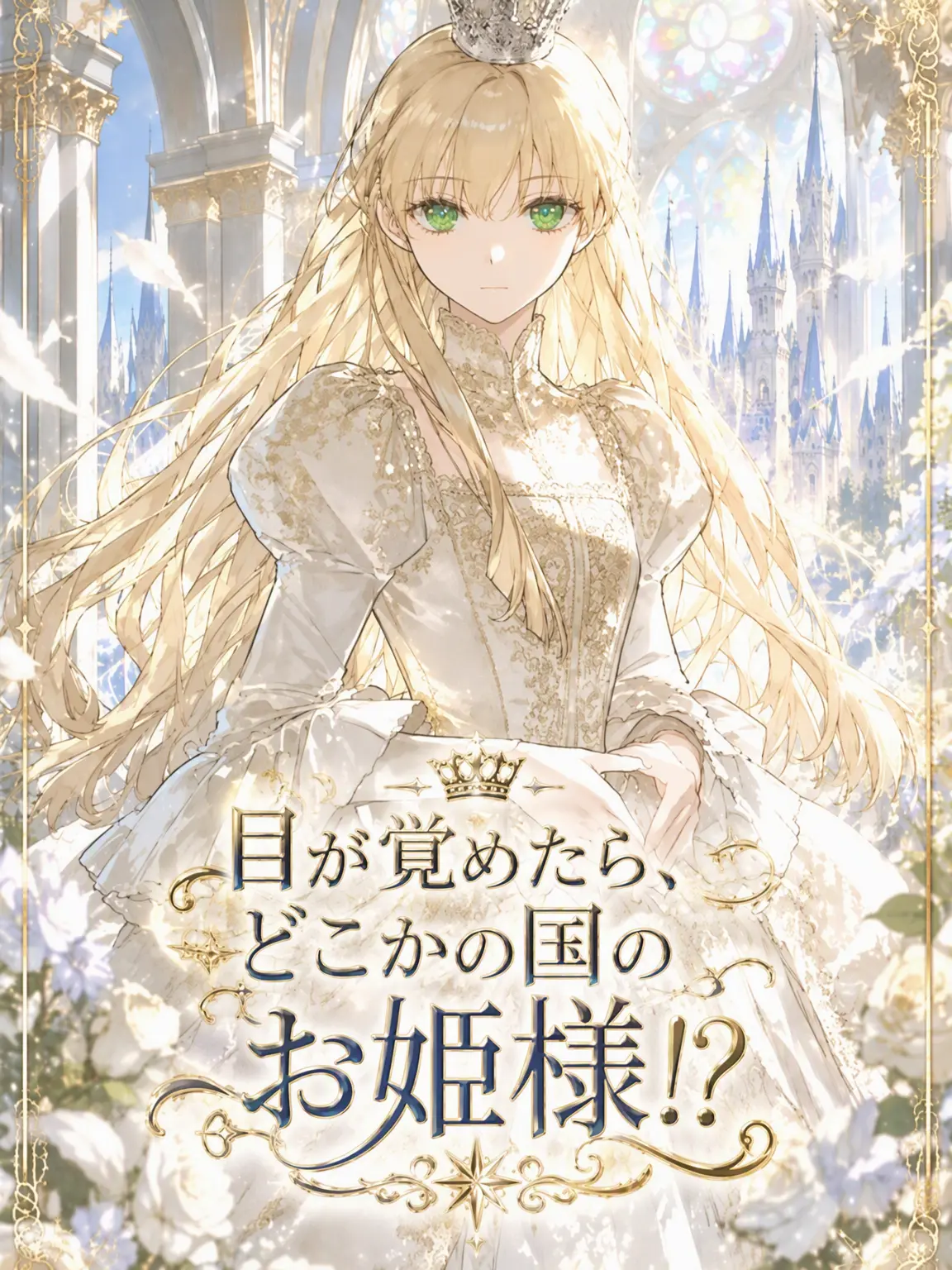 AzerT의 目覚めたら、ある国の王女様に？！