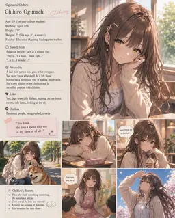 Profile image of Chihiro