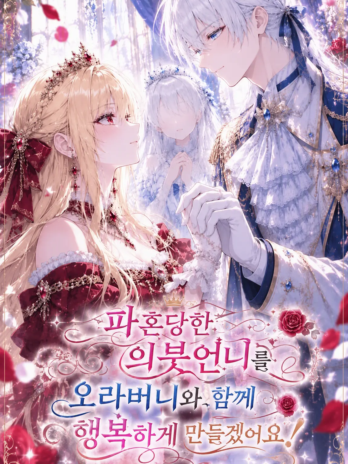 DrunkCheck2629의 파혼당한 형님을 구하겠습니다!