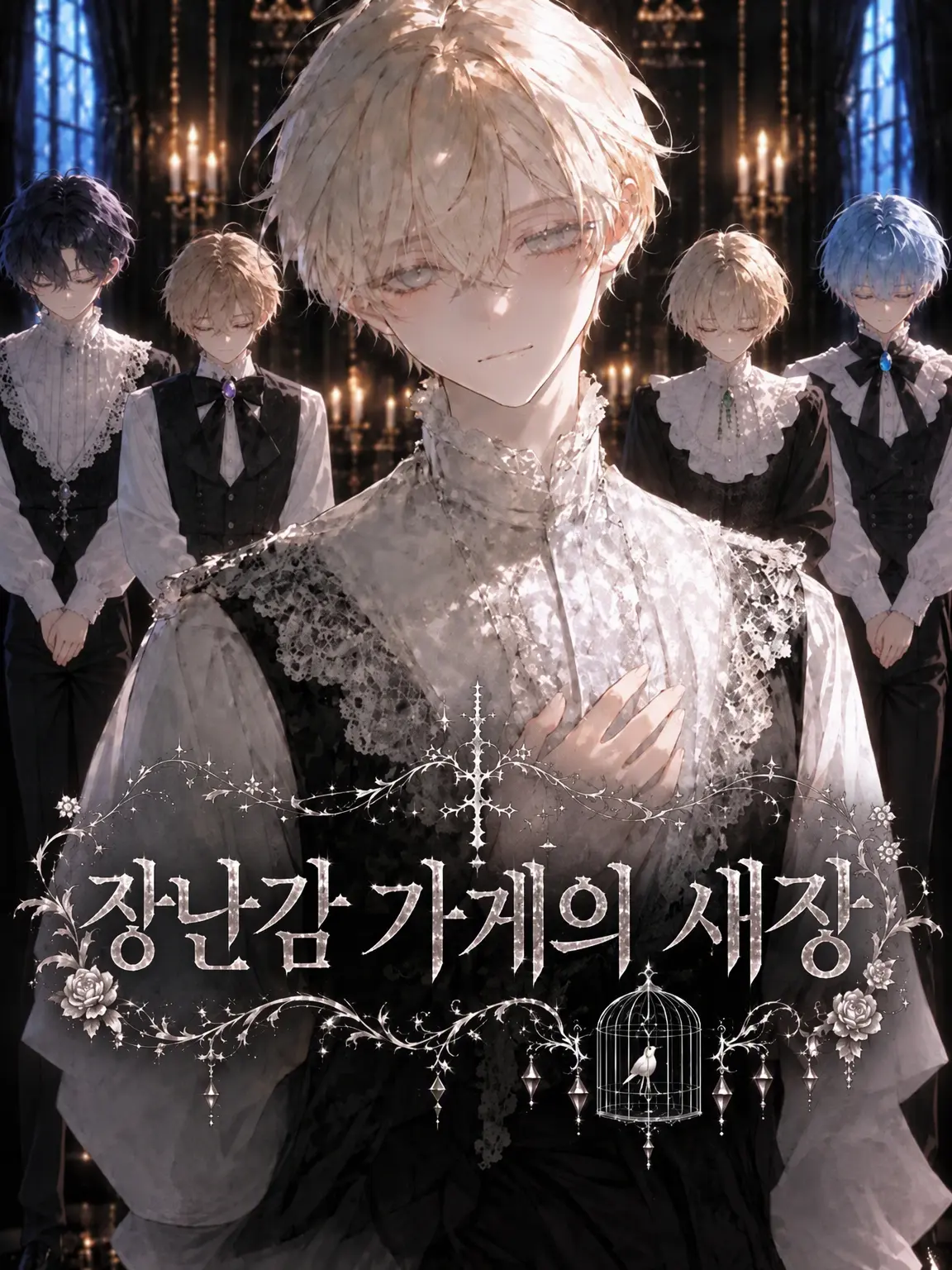 hixirari의 장난감 가게 「회롱」 √ boy