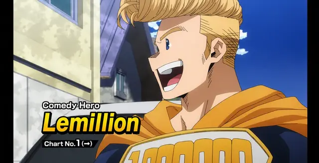 Profile image of Mirio Togata