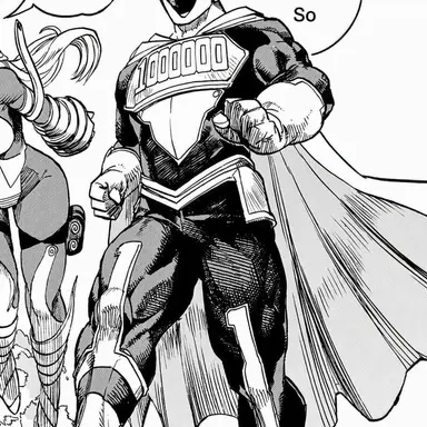 Profile image of Mirio Togata