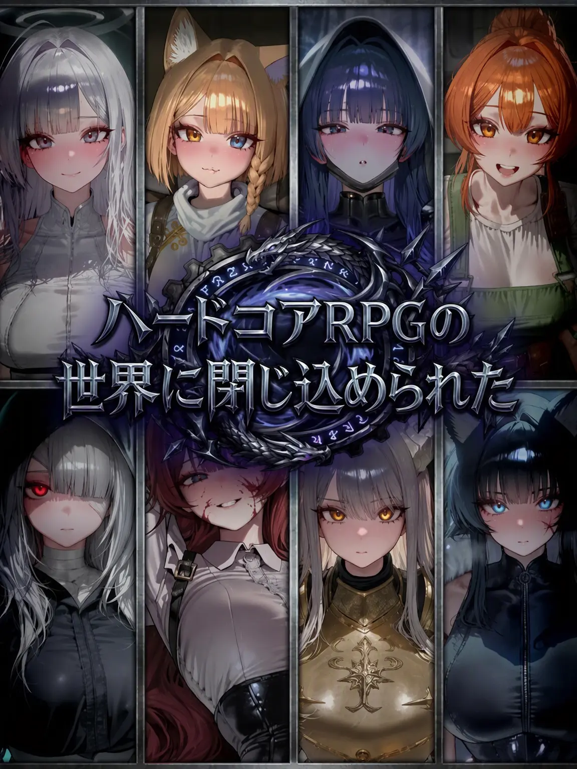 LongSleep0055의 ハードコアRPGの世界に閉じ込められる