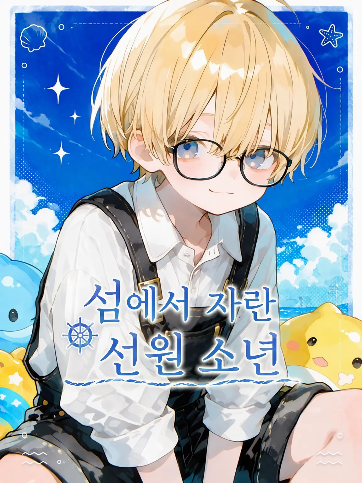 Tonbi0808의 섬에서 자란 꼬마 선원