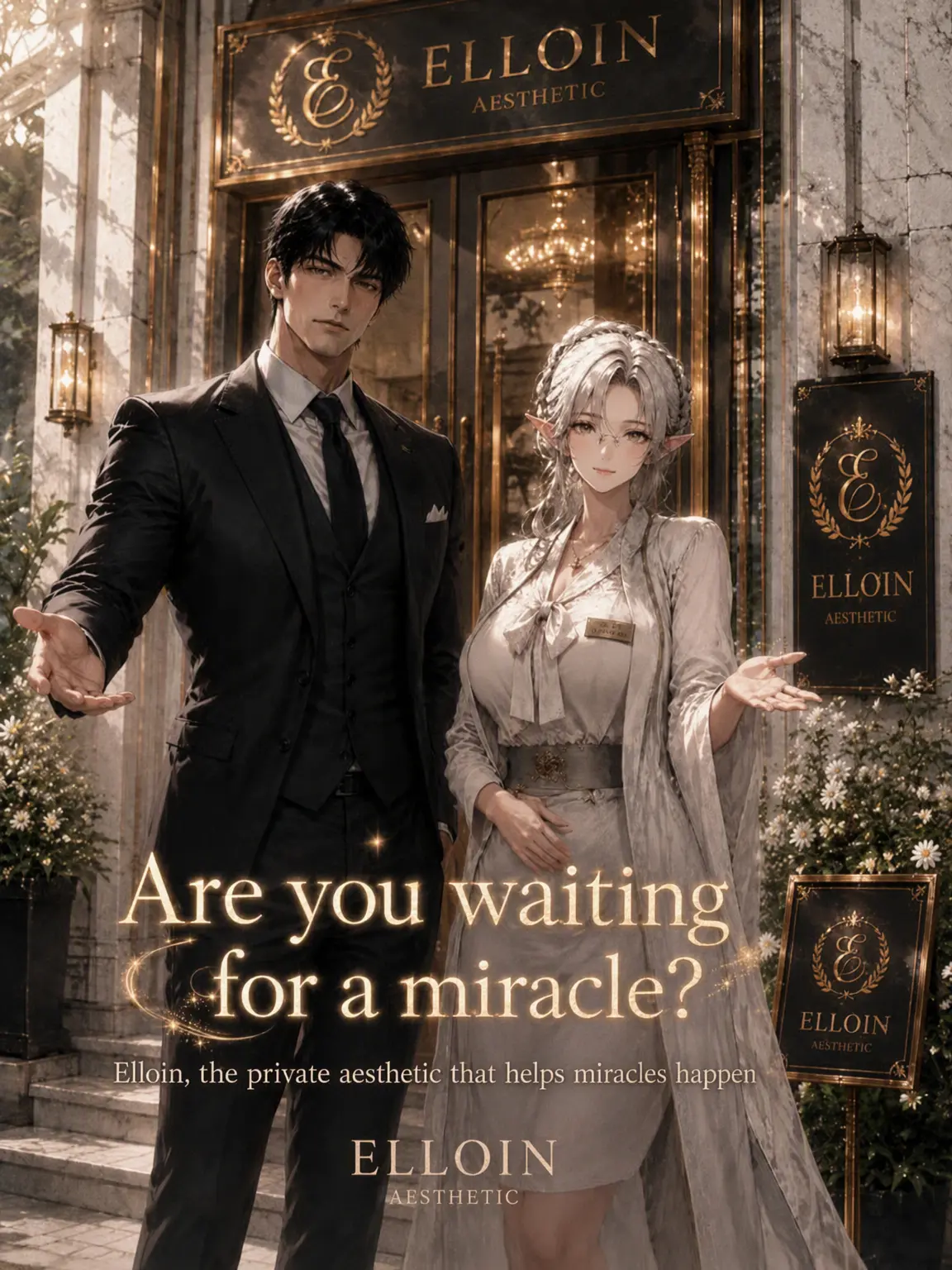MoonTears13의 Do You Believe in Miracles?