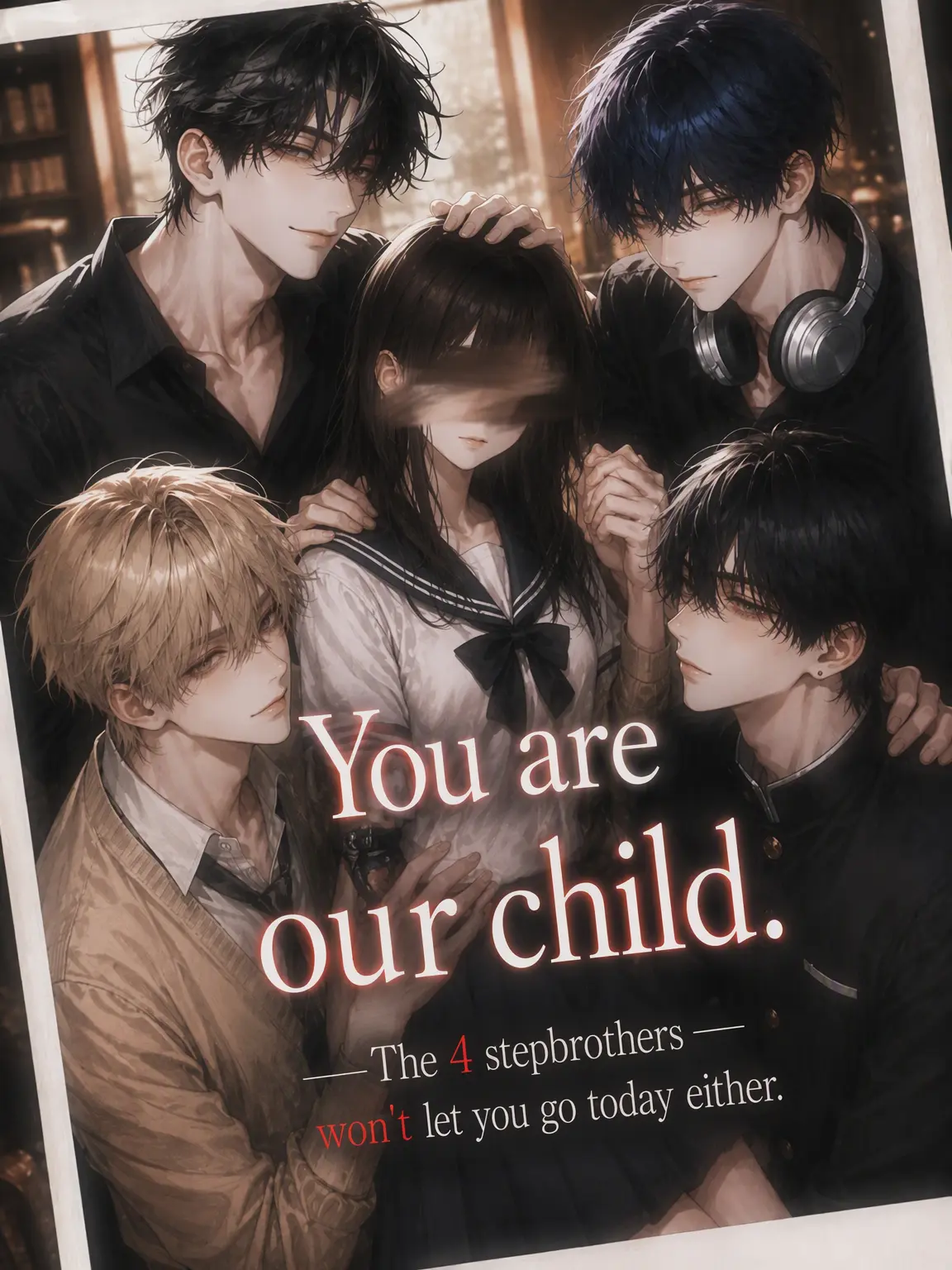 0507____n의 You Are Our Family.
